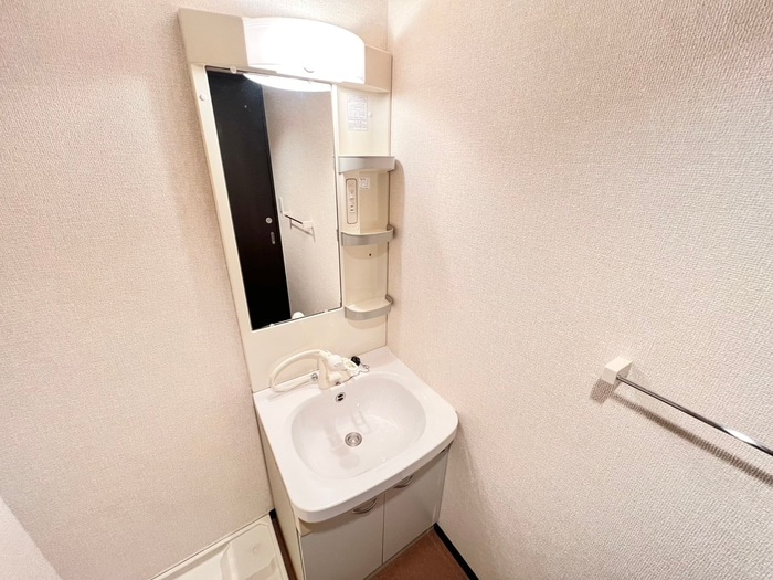 洗面 プレアデス桃山