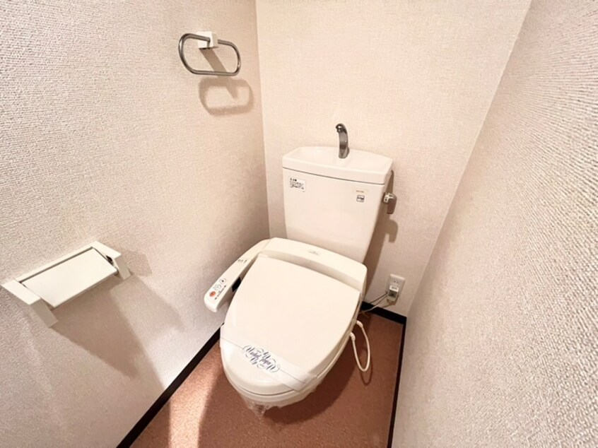 トイレ プレアデス桃山