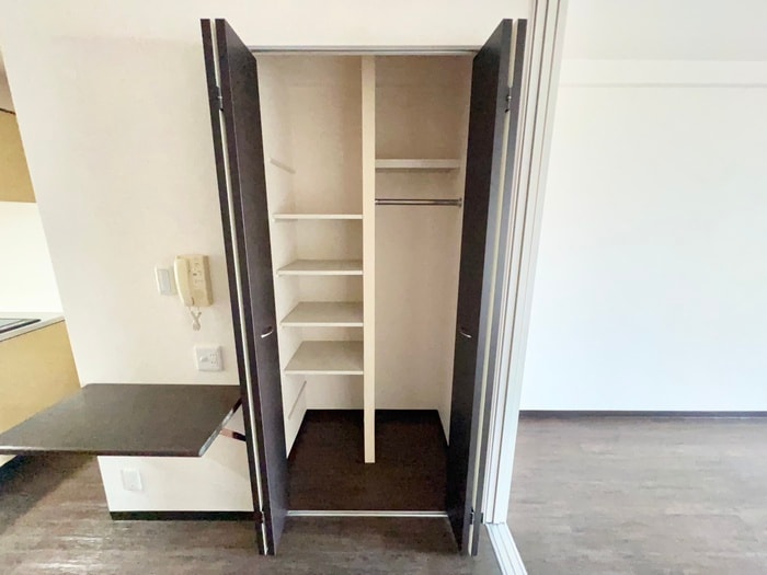 収納 プレアデス桃山
