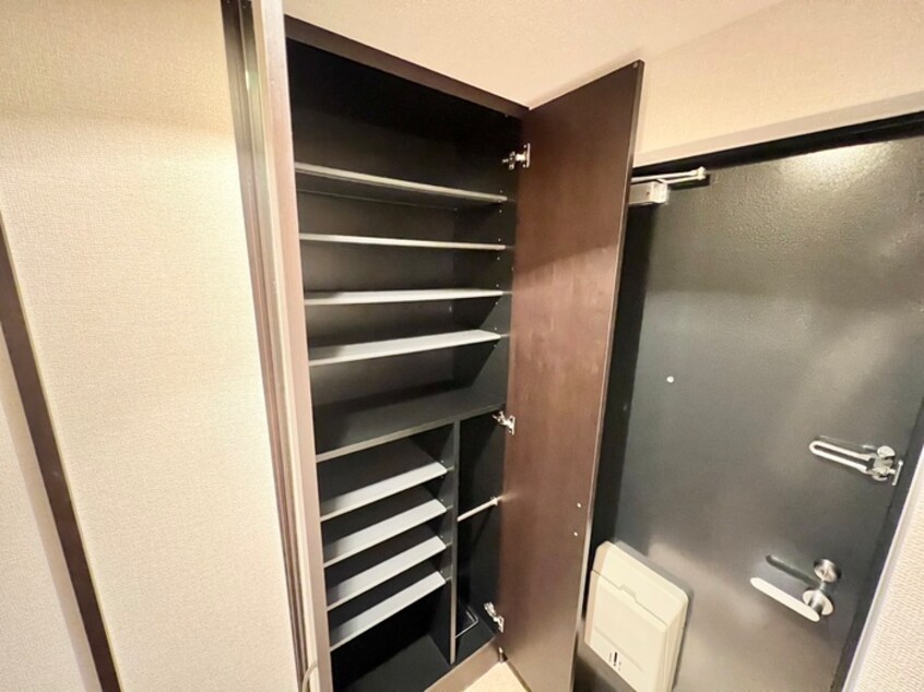 靴箱 プレアデス桃山