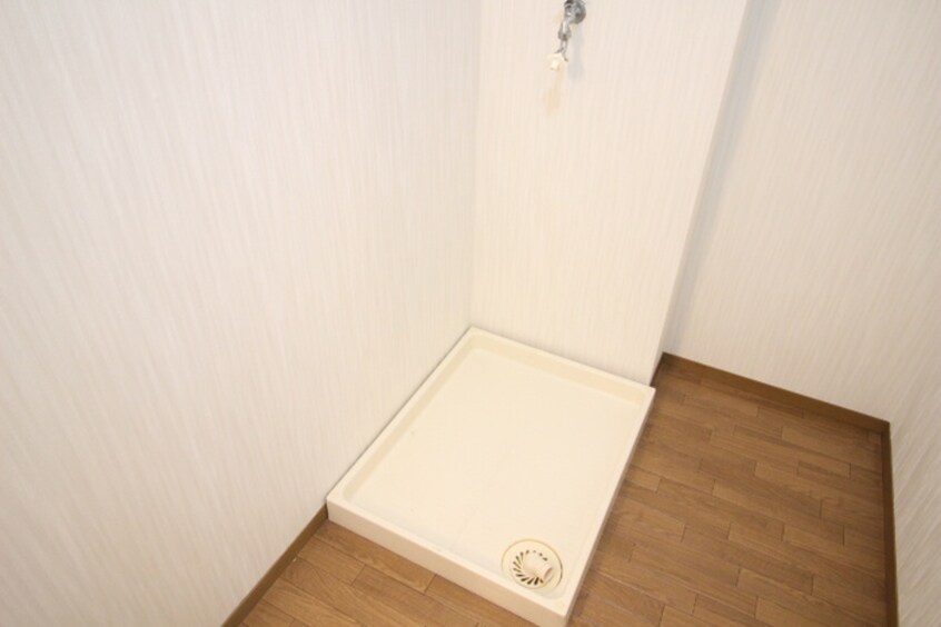 洗濯機置場 ディアコート