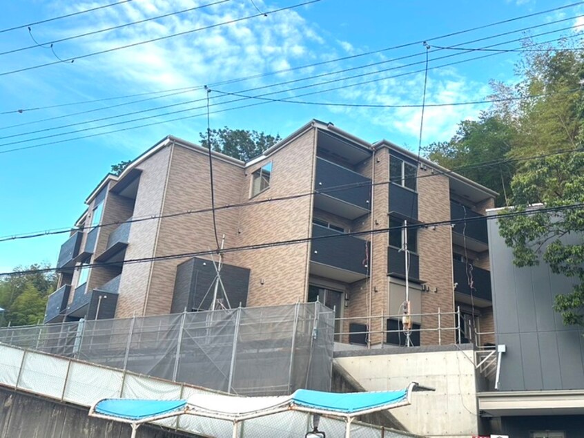 建築中 ちさと　Ⅷ