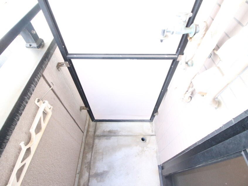 洗濯機置場 CASAⅢ