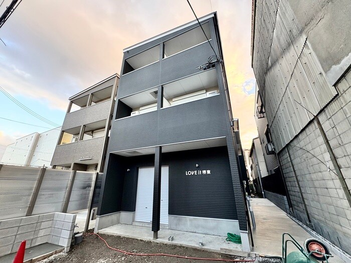 外観写真 LOVE　it　堺東
