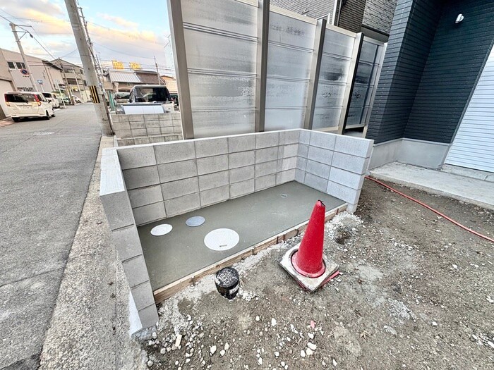 建物設備 LOVE　it　堺東