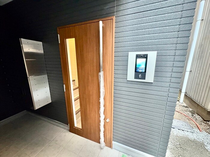 エントランス部分 LOVE　it　堺東