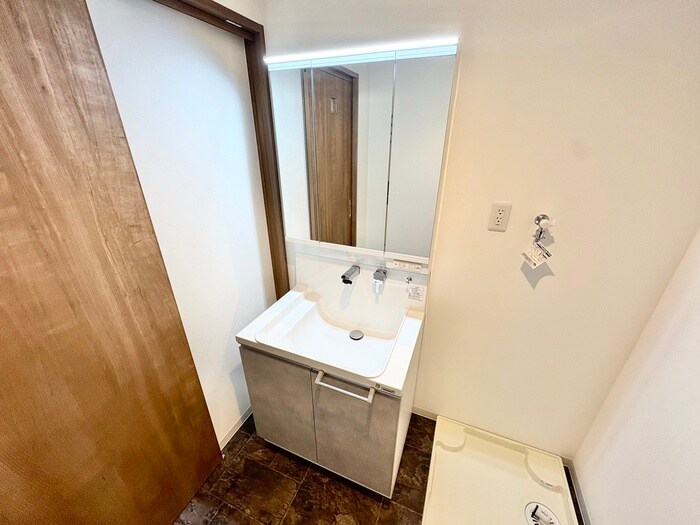 洗面 LOVE　it　堺東