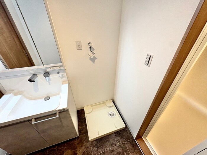 洗濯機置場 LOVE　it　堺東