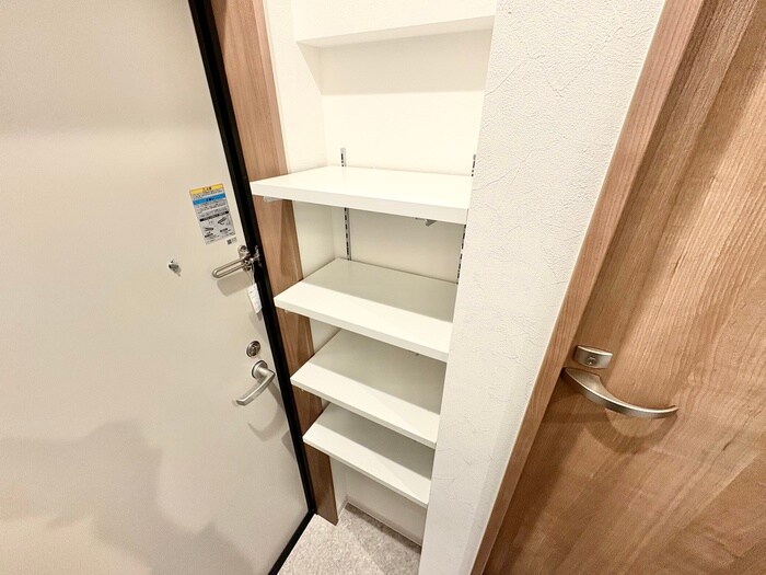 靴箱 LOVE　it　堺東