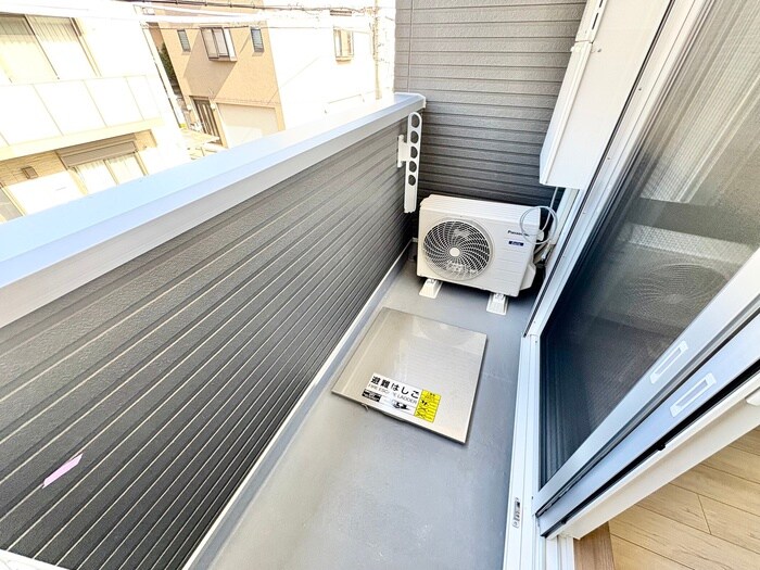 ベランダ・バルコニー LOVE　it　堺東