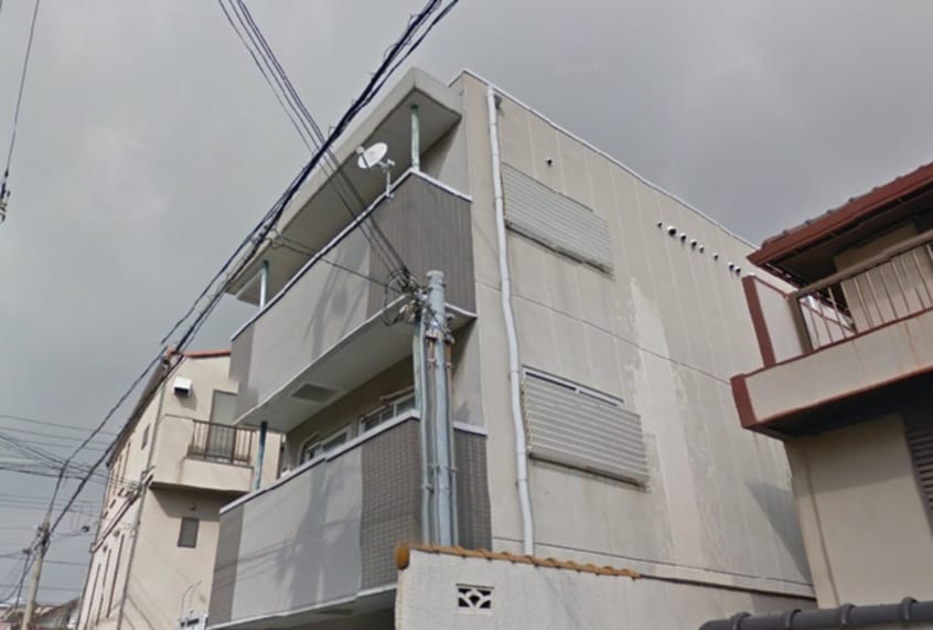 外観写真 メゾンＫＳ