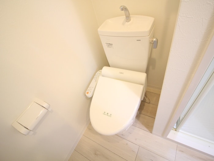 トイレ レクシア京橋