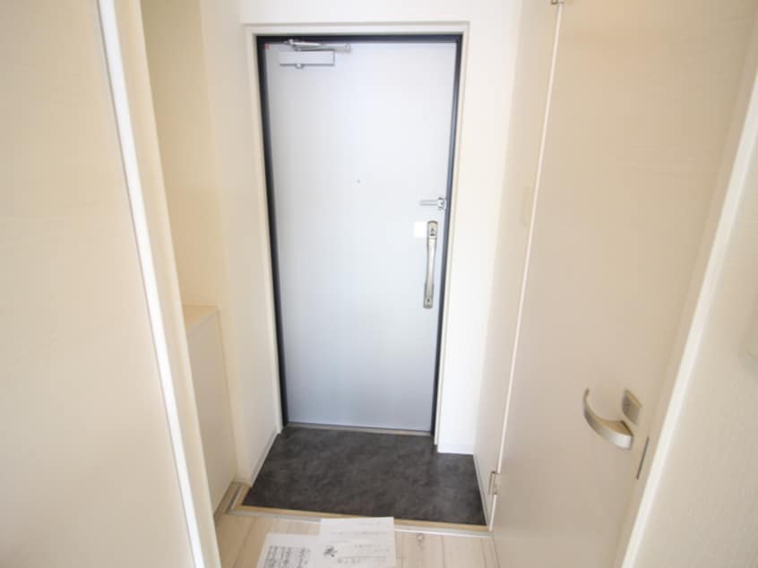 玄関 レクシア京橋