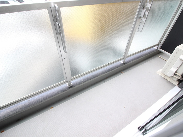 ベランダ・バルコニー レクシア京橋