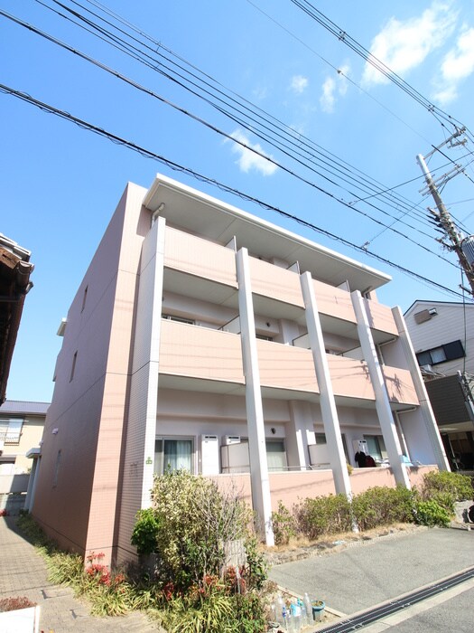 外観写真 プレミア　ウェイブ