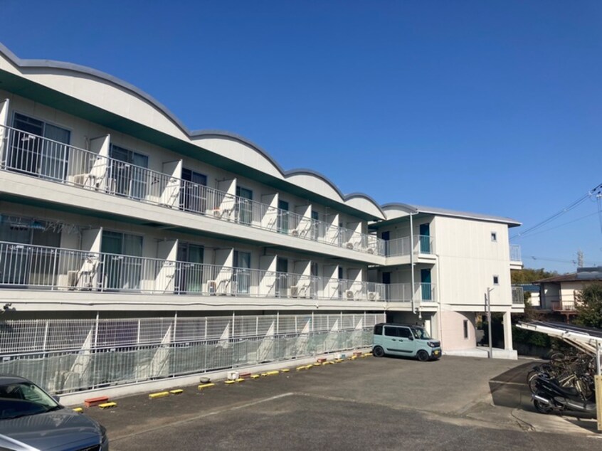 駐車場 赤坂ドミトリー　南棟