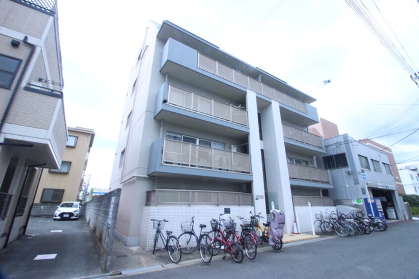 外観写真 シティフラット