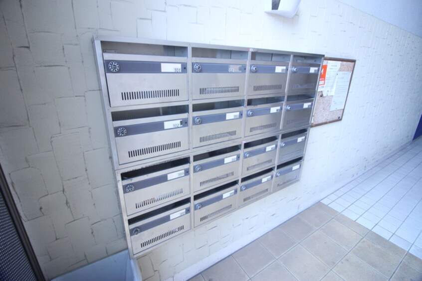 建物設備 シティフラット