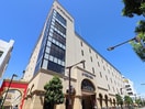 京阪百貨店(デパート)まで260m ワイズスクエア