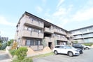 リンデンバウムＡ棟の外観