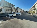 駐車場 ア・レーズⅠ番館