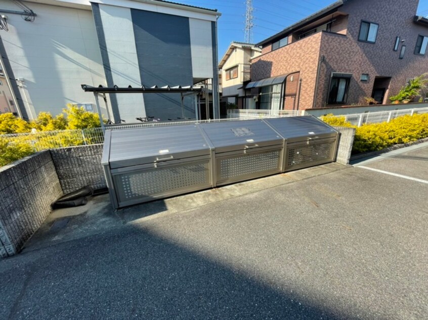 建物設備 ア・レーズⅠ番館