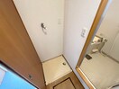 洗濯機置場 ワイジェイエム20　Ⅱ