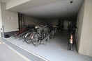 駐輪場 ｸﾘｽﾀﾙｸﾞﾗﾝﾂ新大阪（602）