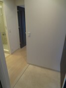 廊下 ｸﾘｽﾀﾙｸﾞﾗﾝﾂ新大阪（602）