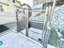 建物設備 プルメリア阪大前