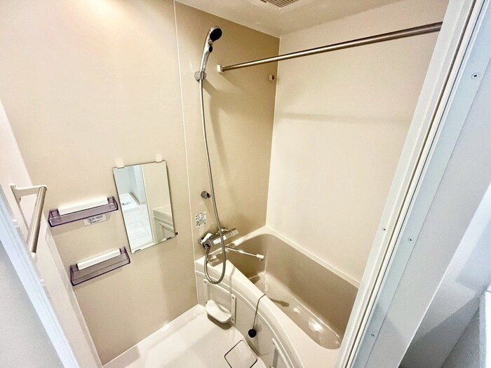 バス／シャワールーム等 プルメリア阪大前