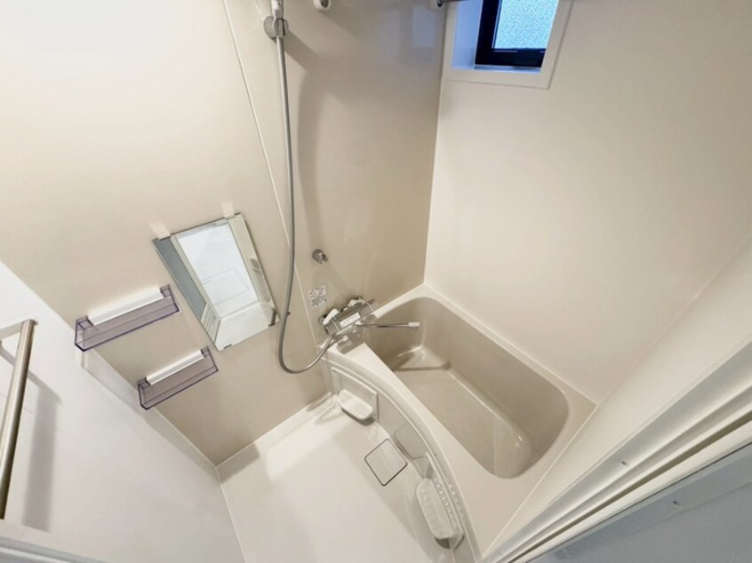 バス／シャワールーム等 プルメリア阪大前