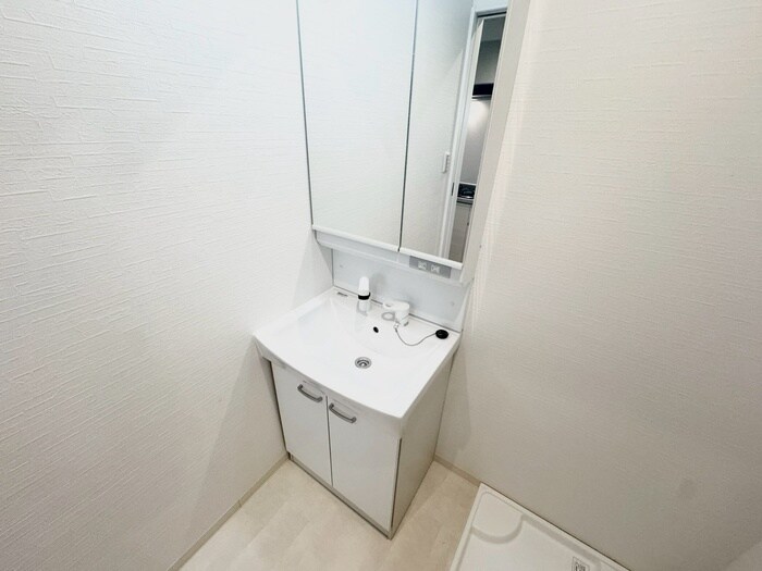 洗面 プルメリア阪大前