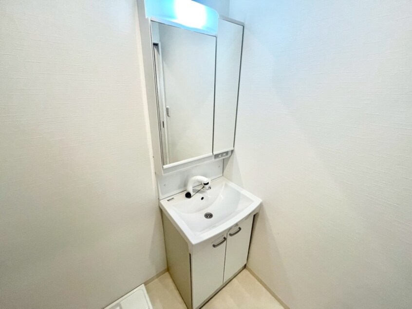 洗面 プルメリア阪大前