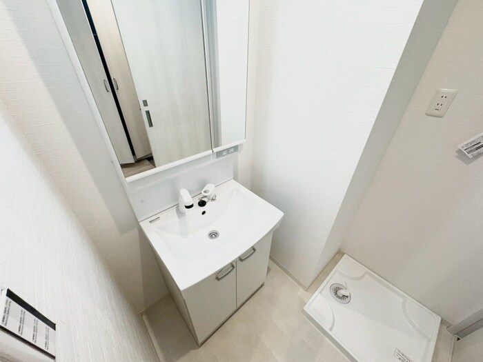 洗面 プルメリア阪大前