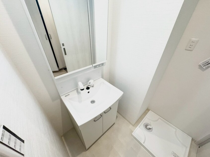 洗面 プルメリア阪大前