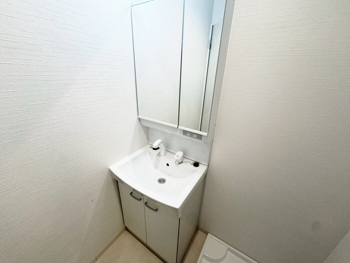 洗面 プルメリア阪大前