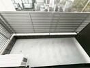 ベランダ・バルコニー プルメリア阪大前