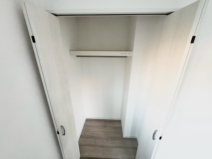 収納 プルメリア阪大前