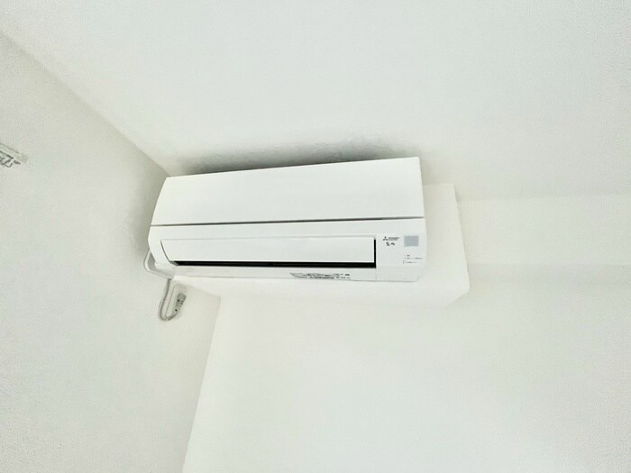 内観写真 プルメリア阪大前