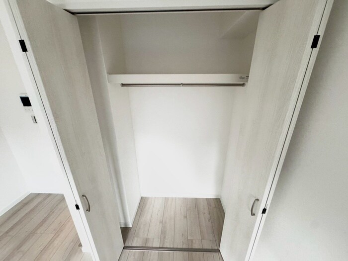 収納 プルメリア阪大前