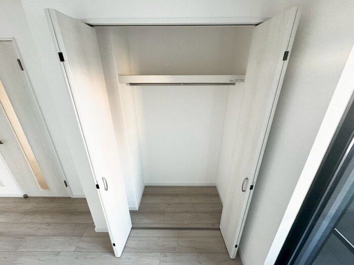 収納 プルメリア阪大前