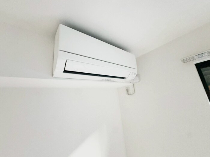 内観写真 プルメリア阪大前