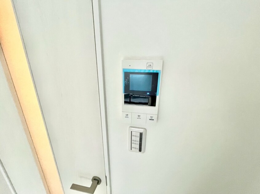 内観写真 プルメリア阪大前