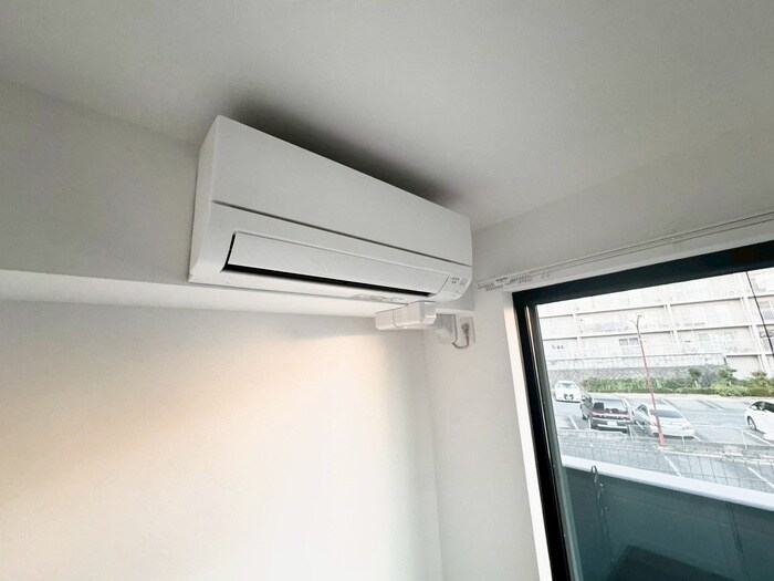 内観写真 プルメリア阪大前