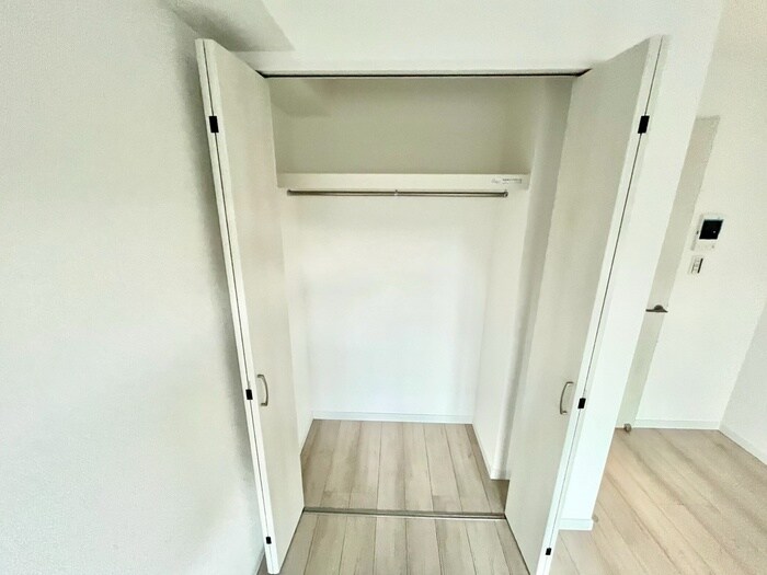 収納 プルメリア阪大前