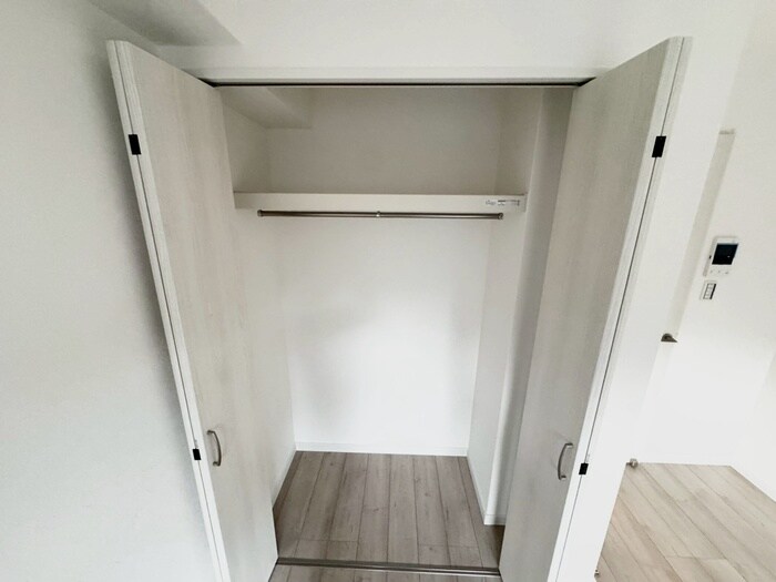 収納 プルメリア阪大前