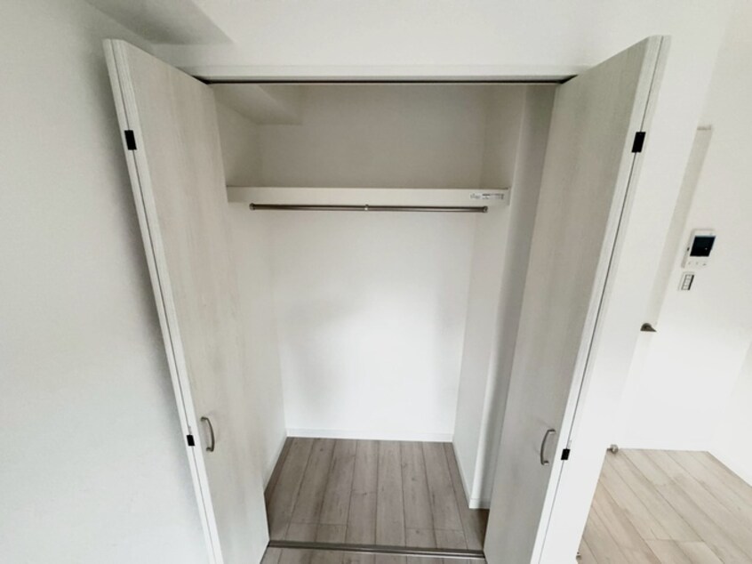 収納 プルメリア阪大前