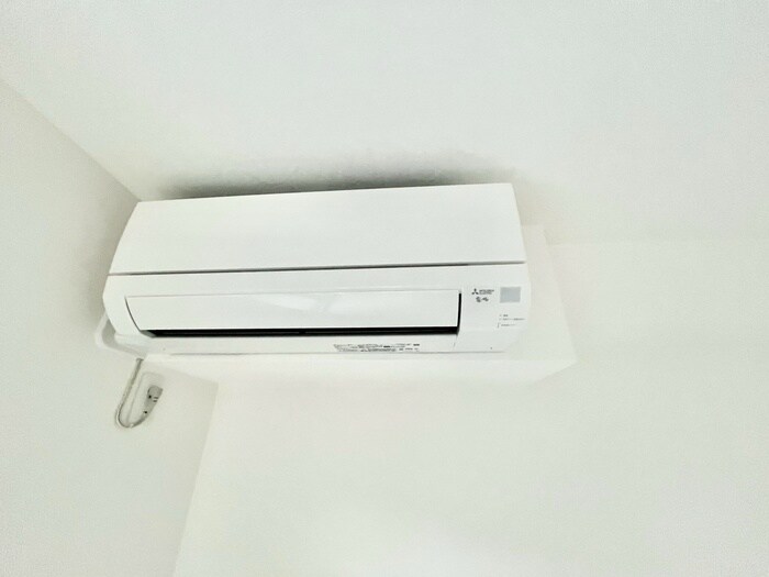 内観写真 プルメリア阪大前