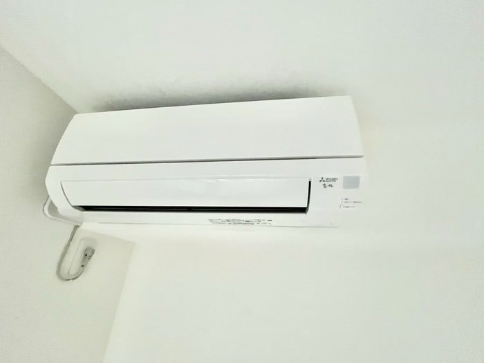 内観写真 プルメリア阪大前